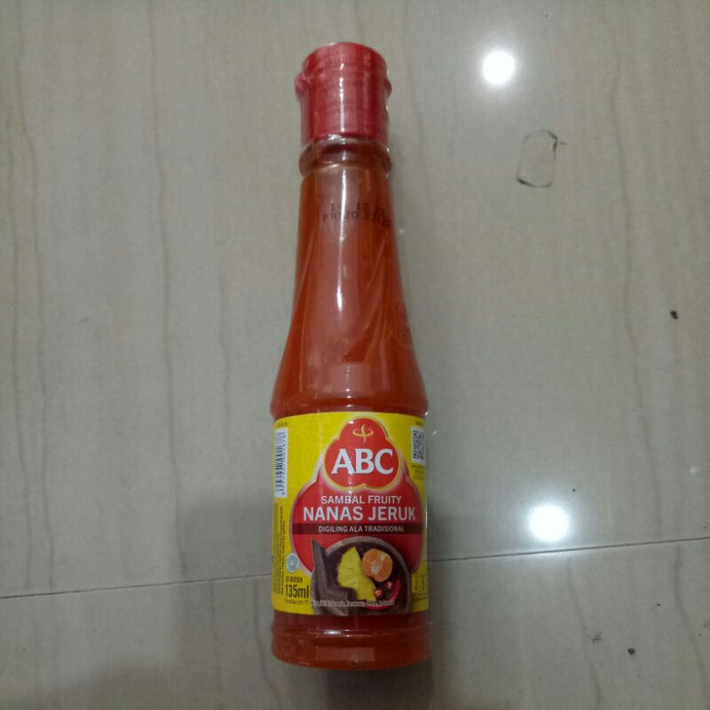 

sambal fruity abc 135ml