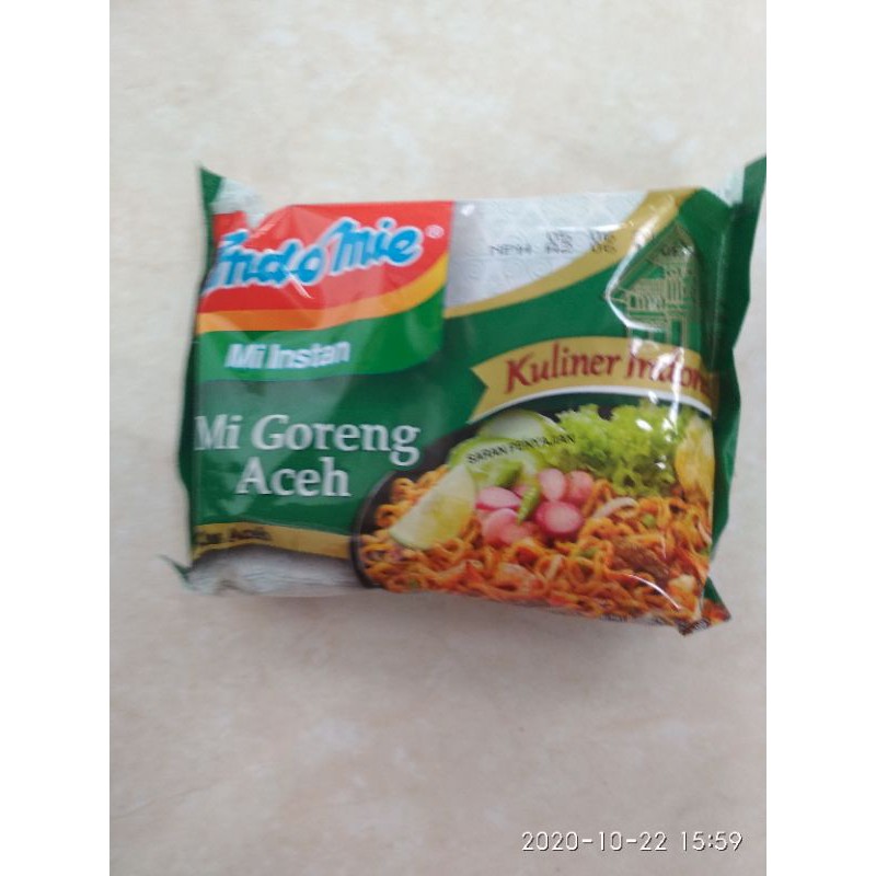 

Indomie Goreng Aceh 90gr (Minimal pembelian 5Bks)
