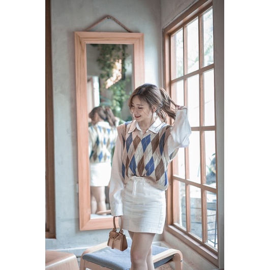 Lizzy - JHEMY VEST PREMIUM