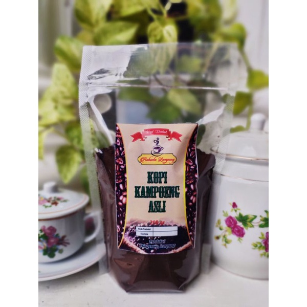 

KOPI KAMPUNG ASLI (100 gr)