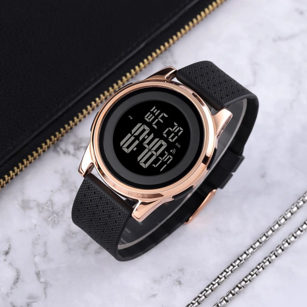 SKMEI 1502 Jam Tangan Pria Wanita Digital Anti Air WATCHKITE WKOS