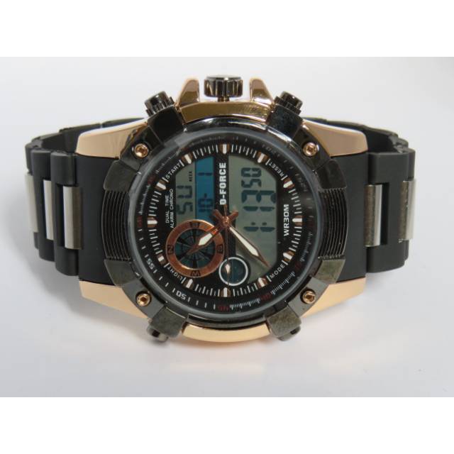 Jam D-Force (original) bisa bawa berenang