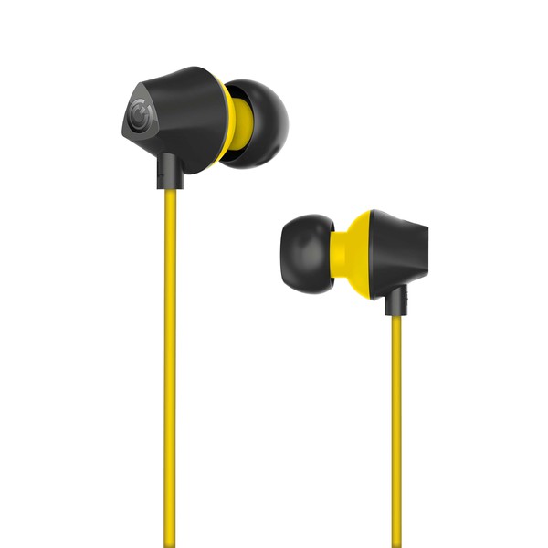 SonicGear NeoPlug Treon - Yellow