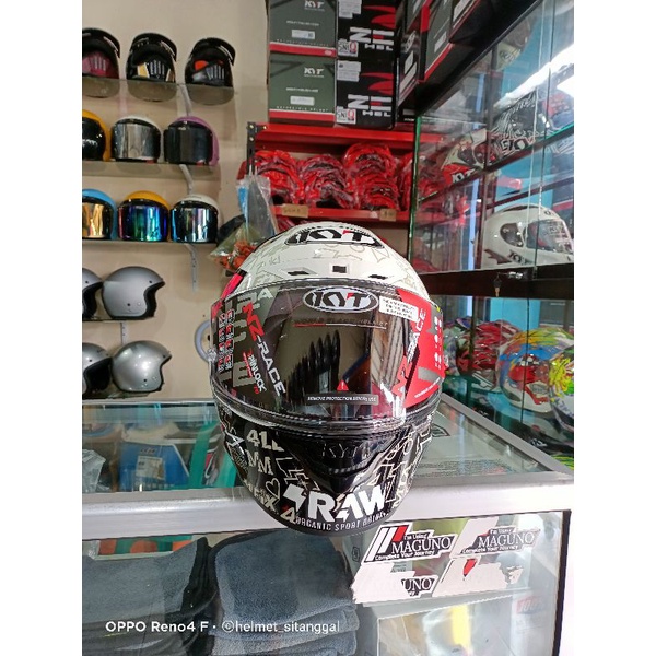 KYT NZ RACE espargaro 2021