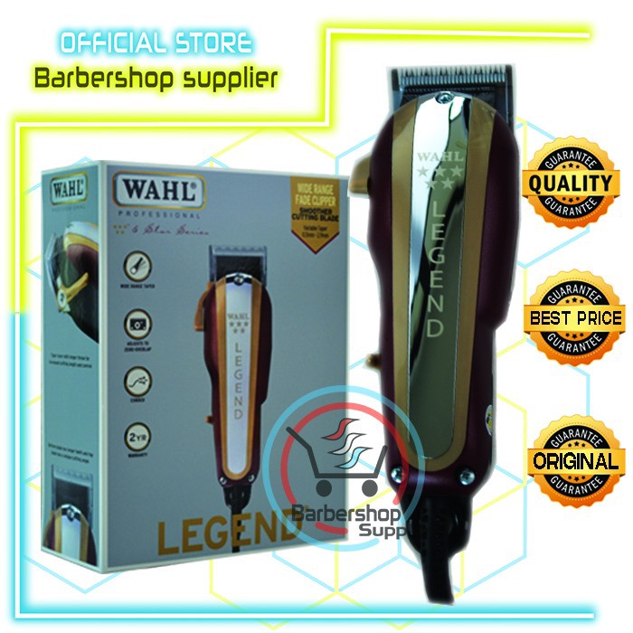 WAHL LEGEND MESIN ALAT CUKUR CLIPPER