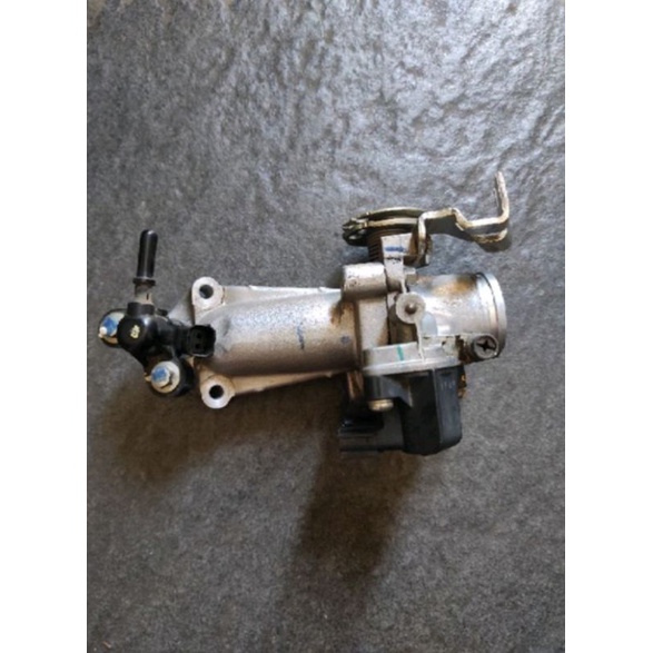 RD THROTTLE BODY VARIO 125 FI LED NEW ORIGINAL