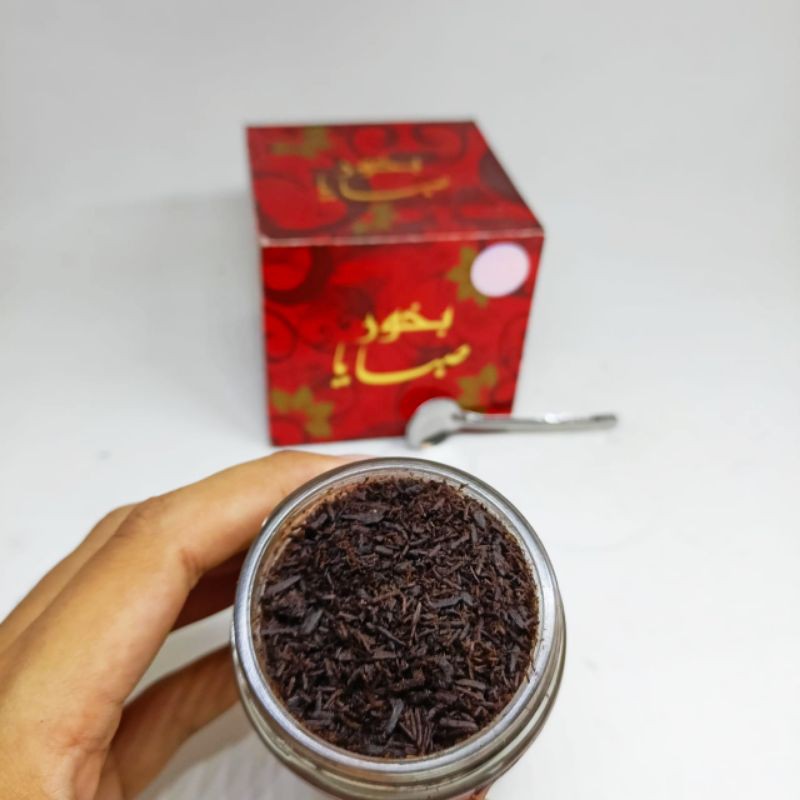 Buhur Bukhur Bukhoor MONICA SABAYA BO Banafa For Oud KSA