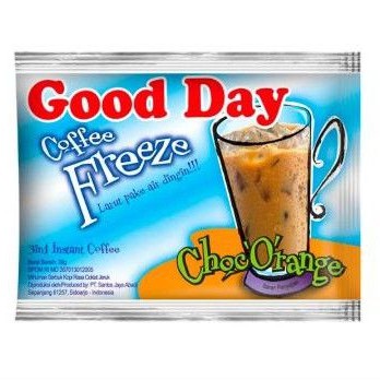 

Good Day Freeze ChocOrange (isi 10 Sachet)