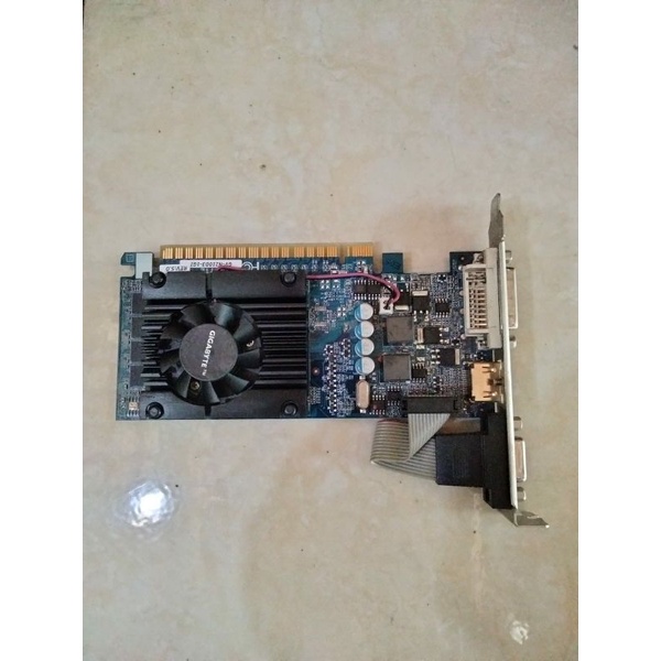 VGA GIGABITE GT220 1GB DDR3 second