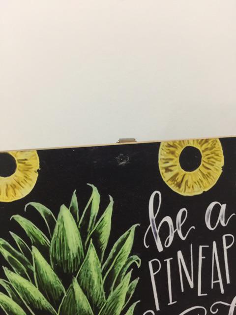 Wall Decor Kayu Mdf 6mm Hiasan Dinding Kado Dekorasi Kitchen Series