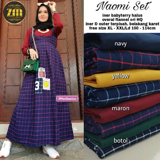 NAOMI SET