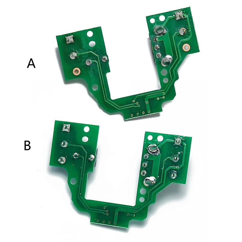 Btsg Modul Tombol Independen External Micro Switch Button Board Untuk G Pro