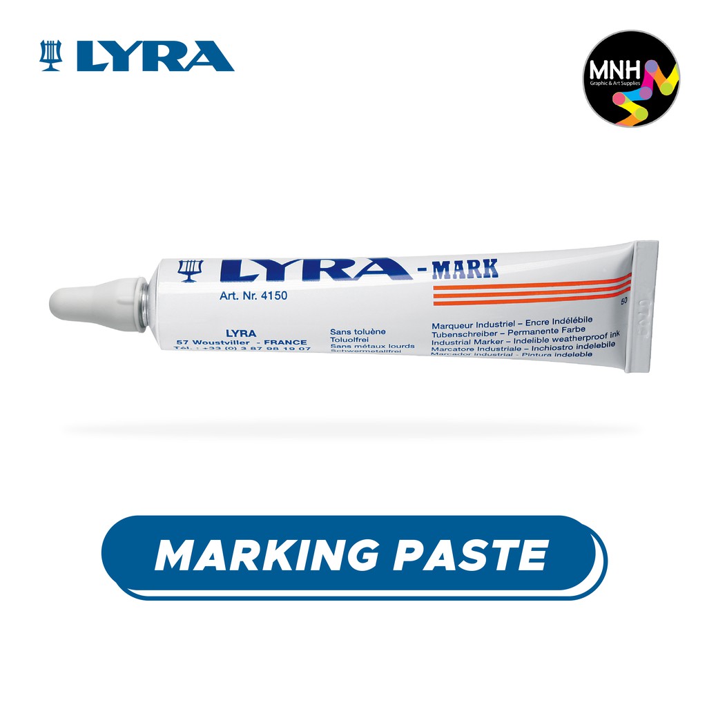 

Lyra Marking Paste