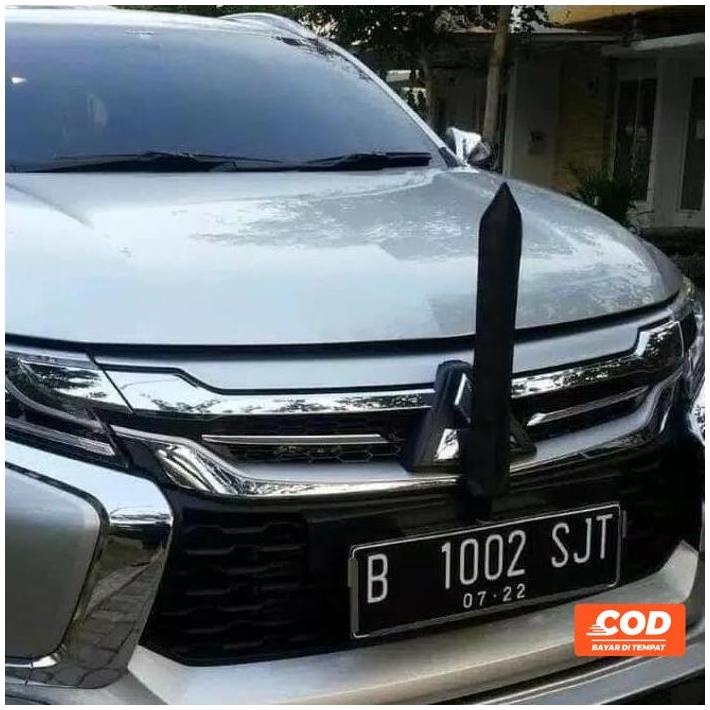 Jual Tiang Komando Dasi Model Pejabat Tiang Bendera Dasi Mobil Model Dasi Kode