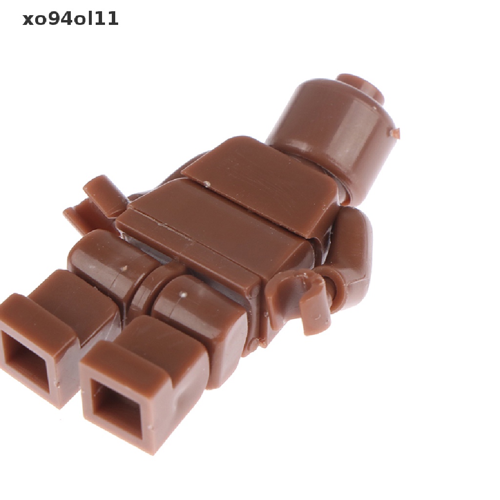 Xo Mainan Balok Bangunsusun Model Lego Bentuk Kombinasi Untuk Anak OL