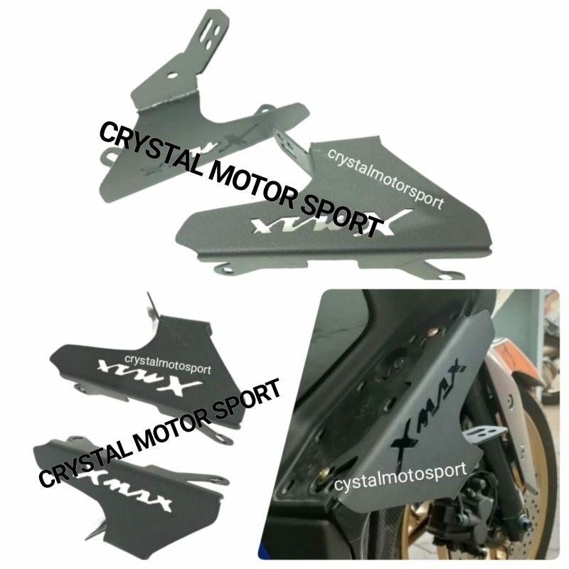 breket dudukan lampu xmax breket lampu xmax breket crashbar lampu xmax