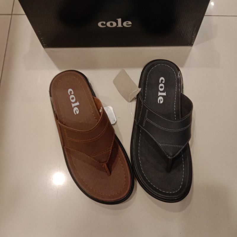 Cole sandal jepit pria branded Matahari