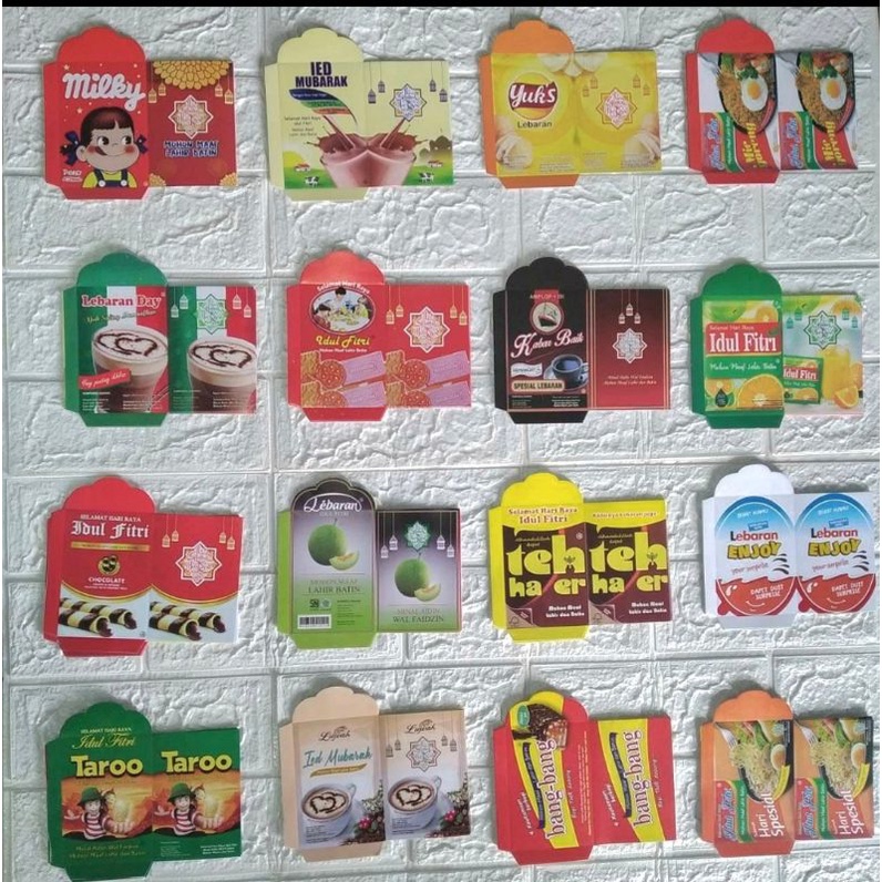 

Amplop Lebaran Murah