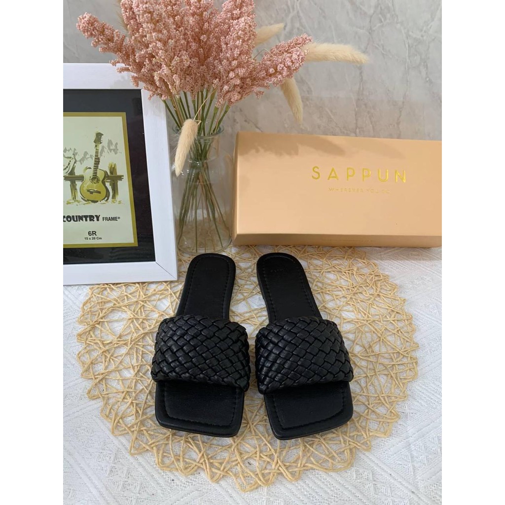 [7.7 Boombastis Sale⚡] - SANDAL WANITA SP02 PREMIUM IMPORT