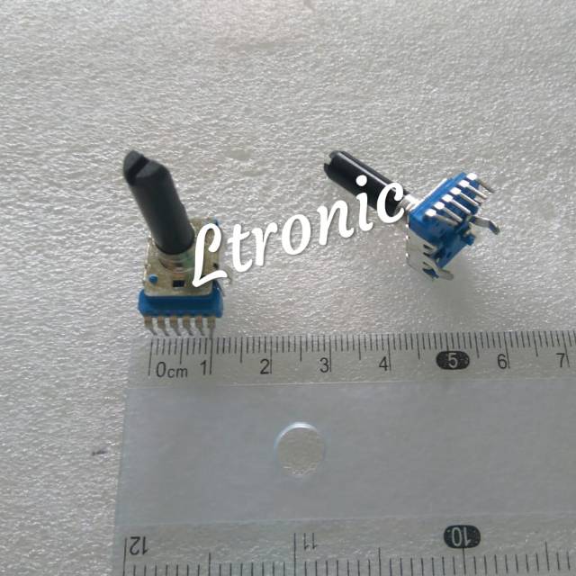 Potensio mixer 6 kaki Potensio mixer 6 pin