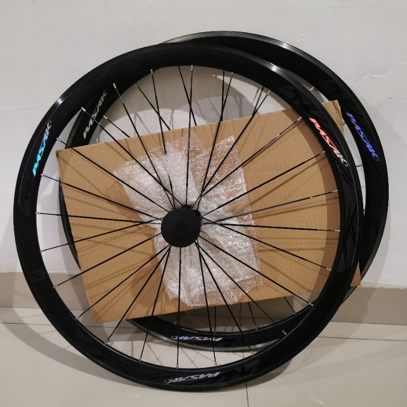 Wheelset Pasak Storm 700c 40mm