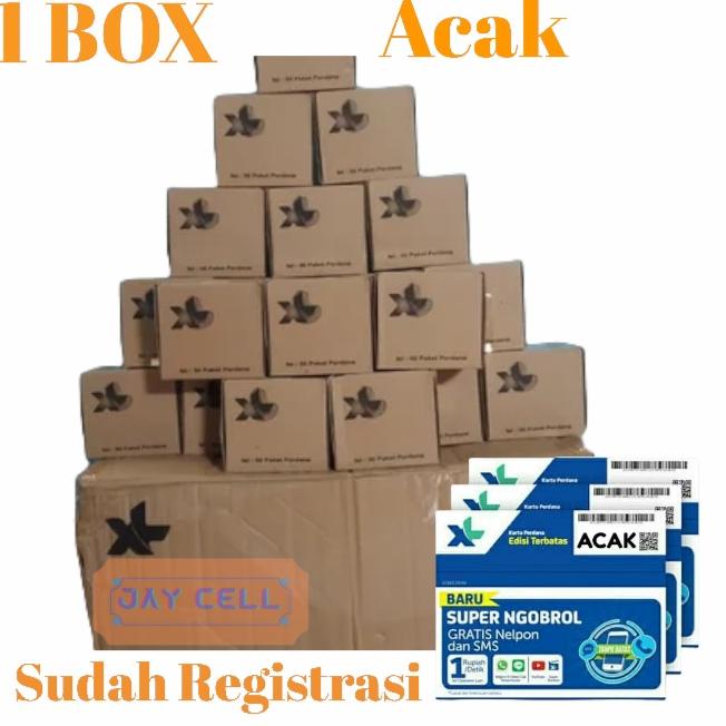 Harga Kartu Perdana Xl Sudah Registrasi Terbaru Desember 2022 BigGo