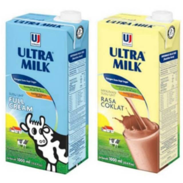 

ULTRA MILK 1000ml