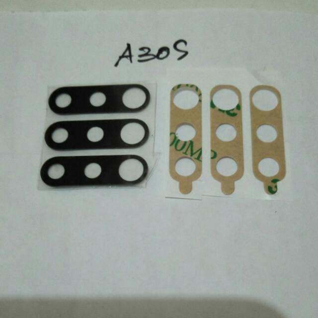KACA KAMERA SAMSUNG A30S - LENSA KAMERA BELAKANG SAMSUNG A30S