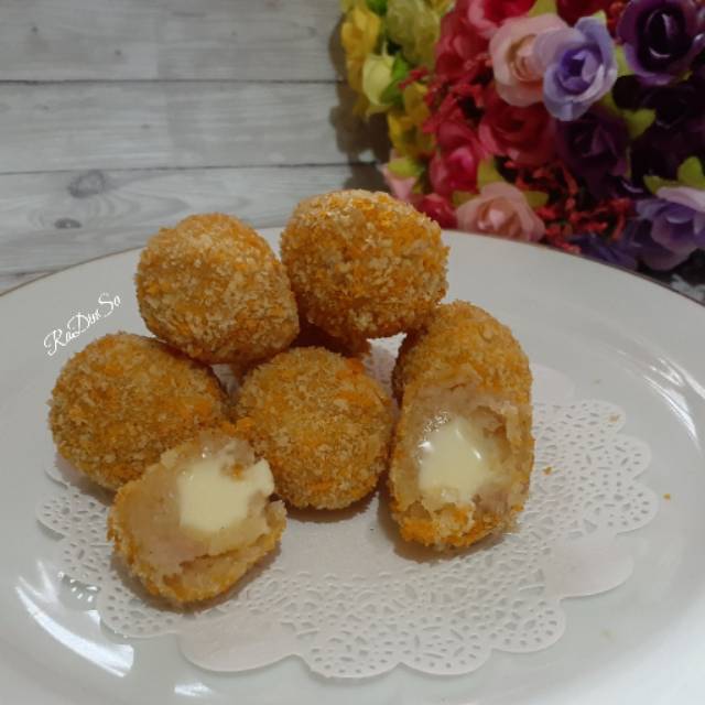 

MELTED BITTERBALLEN FROZEN