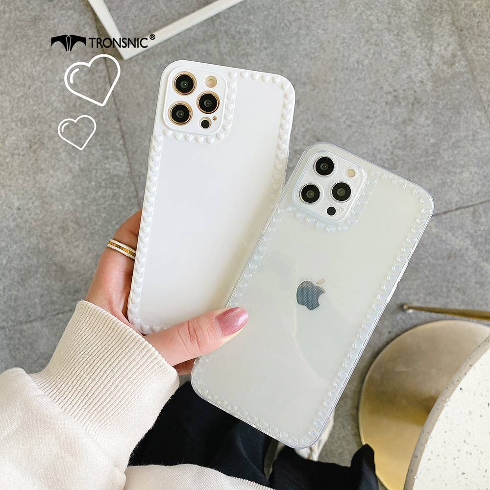 Soft Case Pelindung Motif Hati Permen Untuk Huawei P20 Pro 30 Pro 30 Lite 40 Pro +