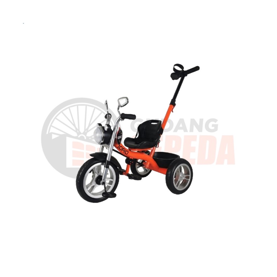 Sepeda Anak Tricycle IORA T21 PMB TOYS Roda Tiga Termurah Garansi-1