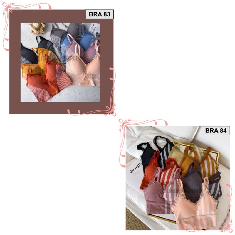 BRA WANITA MUNAFIE IMPORT BRA ZUMBA BRA FASHION BRA GYN UNDERWEAR IMPORT PAKAIAN DALAM IMPORT