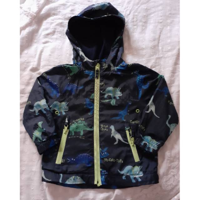 Preloved bluezoo jacket size 2-3y