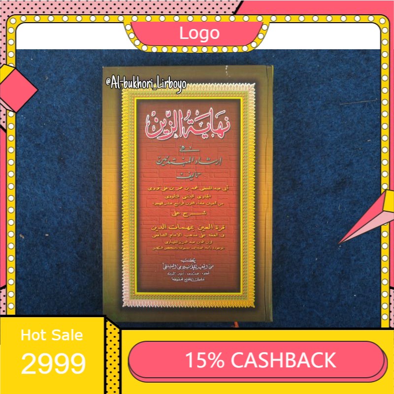 Kitab Nihayatuzzain Makna Ala Pesantren