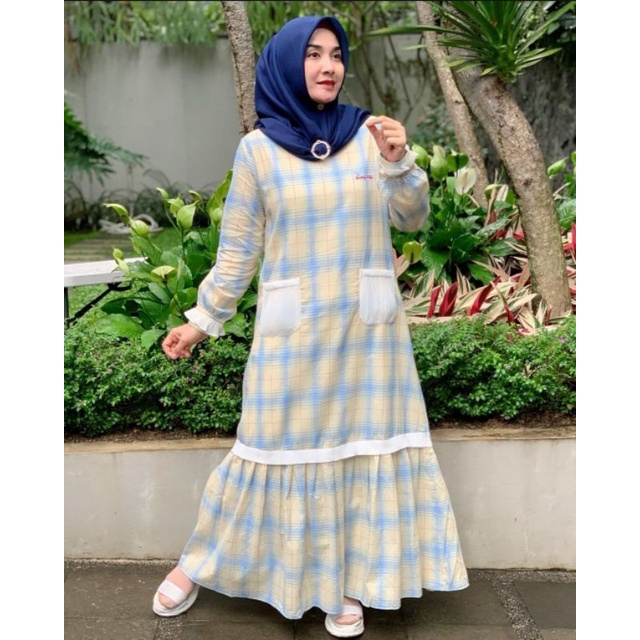 NARA DRESS TURKYS EAZY TERBARU. DRESS EAZY TERBARU