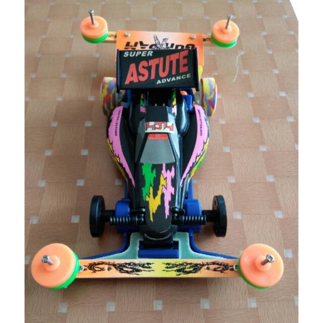 Tamiya anak astute