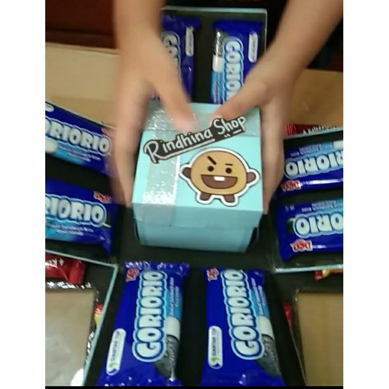 

SURPRISE BOX| KADO ULANG TAHUN | KADO KEKINIAN