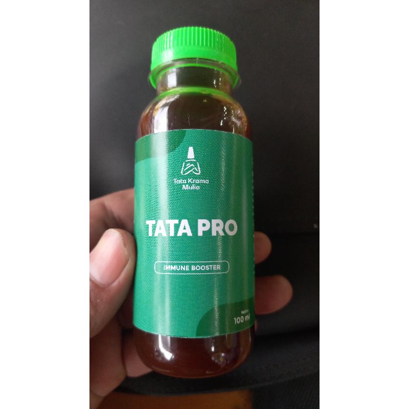 

Herbal Probiotik,Imune Booster (TATA PRO Original )