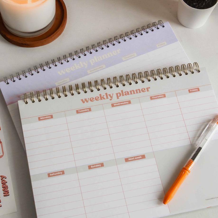 

Big Sale.. Book/Planner/GG Productive Planner x Monica Amadea
