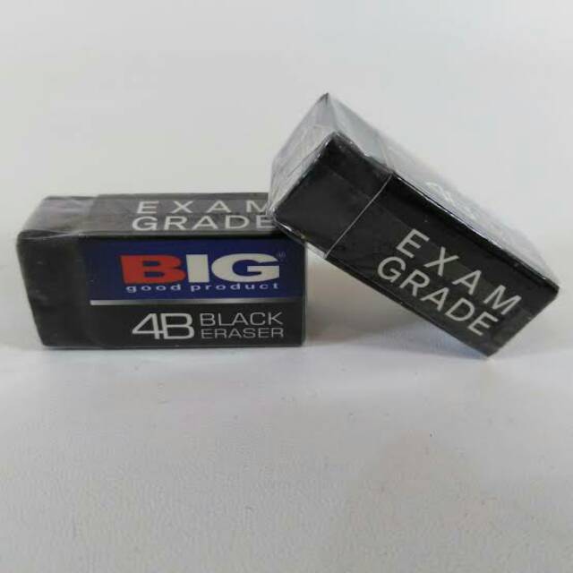 

Stip / penghapus pensil big 9402 hitam