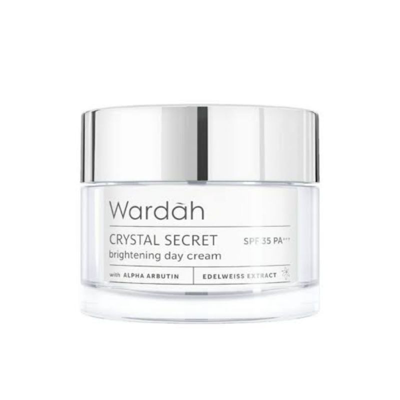 Wardah White Secret Day Cream SPF 35