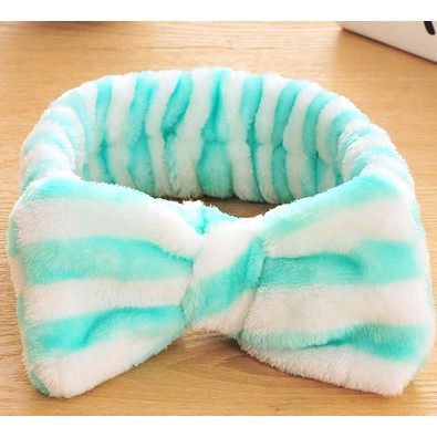Grosir - B281 Bando Pita Warna / HeadBand Warna / Hiasan Rambut / Aksesoris Rambut