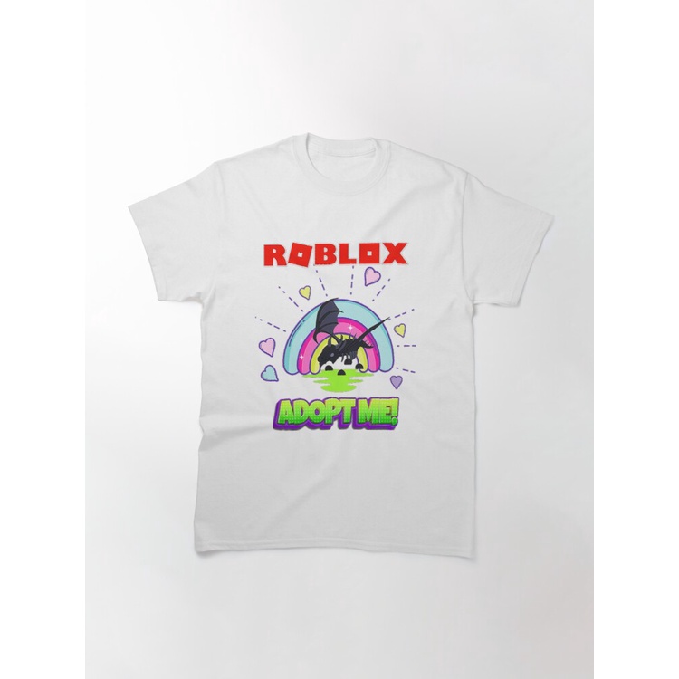 BAJU KAOS KARAKTER ROBLOX ANAK CEWEK COWOK - TSHIRT ROBLOX ANAK - KAOS ANAK ROBLOX