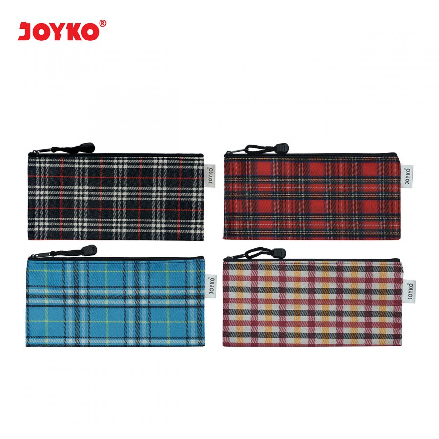 

Tas Dokumen / Document Bag Joyko DCB-32 Bill Motif Sarung Tempat Dokumen Satuan - SHABG