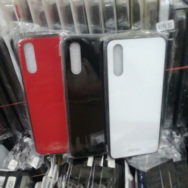 VIVO S1 GLASS CASE HARD CASE PREMIUM