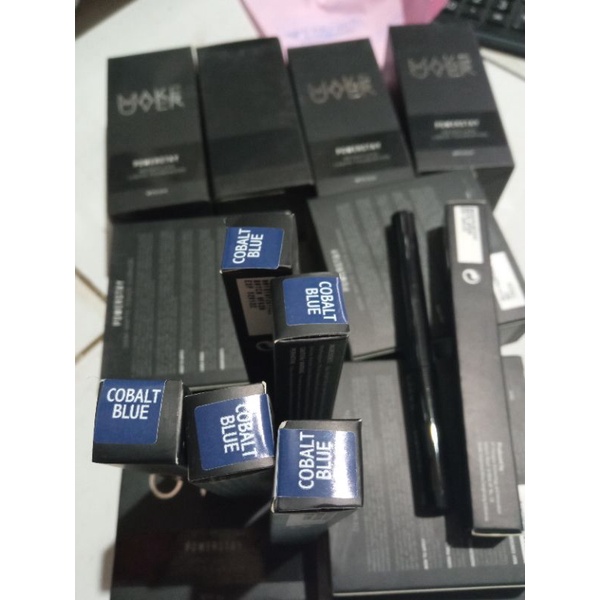 Make Over Powerstay Liquid Liner / Make Over Eliner Cair Original 100%