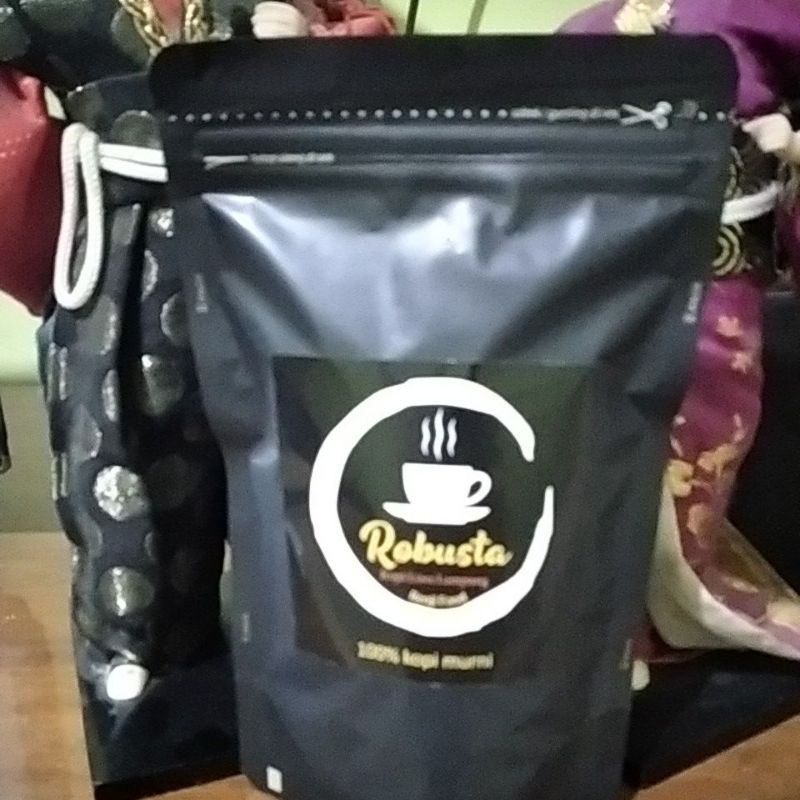

Robusta kopi