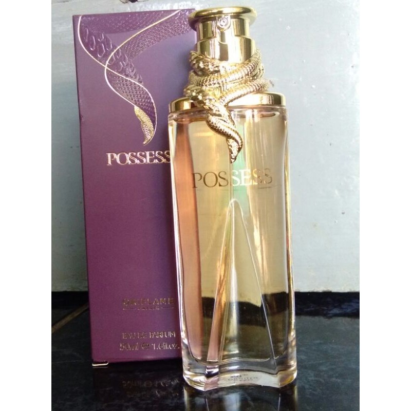 Parfum POSSESS Posses Posess Poses ORIFLAME ORI