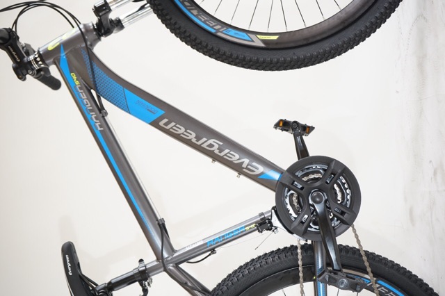 Khusus Exspedisi Sepeda Gunung MTB Evergreen Ranger 540 size 26 inch bisa roadbike bisa cicil kredit cicilan COD Garansi NEW-5