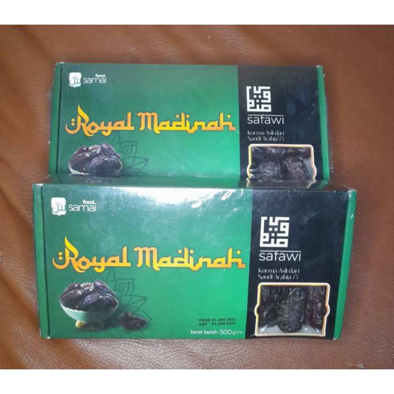

Kurma Royal Madinah SAFAWI